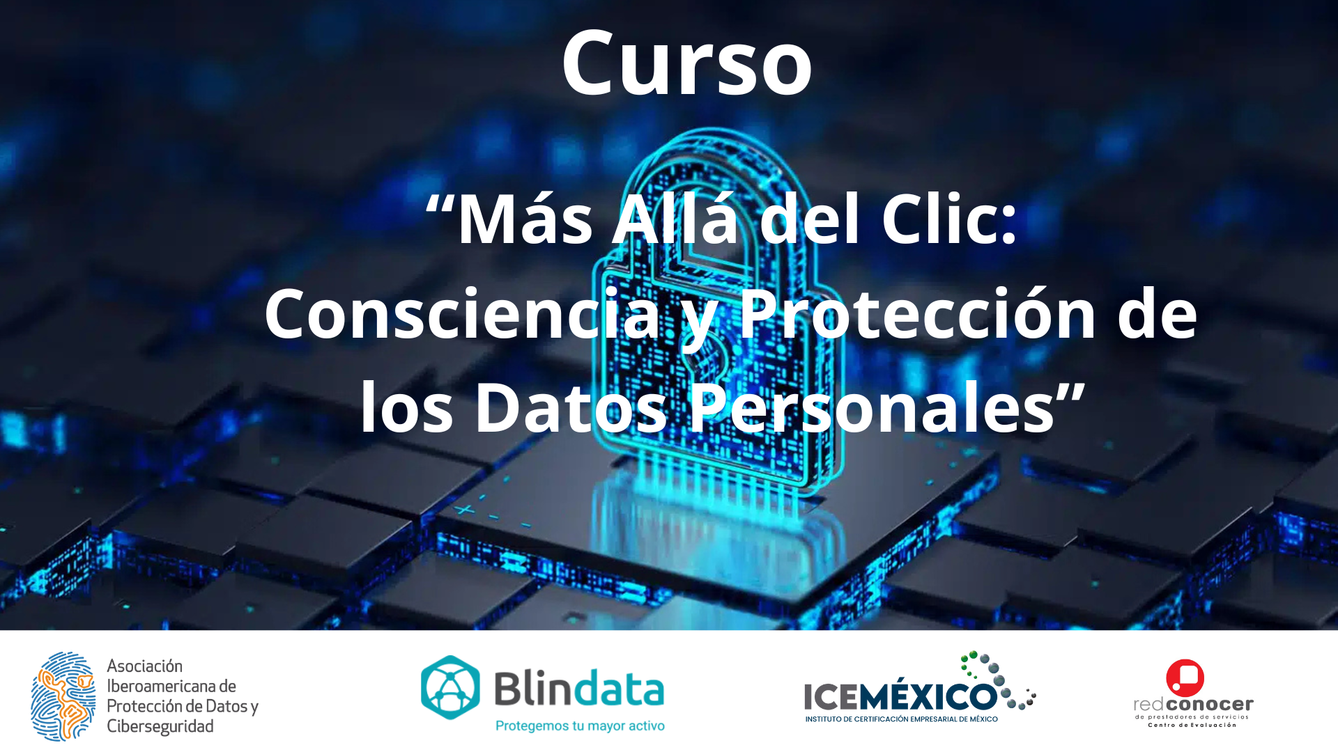 Protegido: CURSO ESCLUSIVO AIPyC – “Más Allá del Clic: Consciencia y Protección de los Datos Personales”